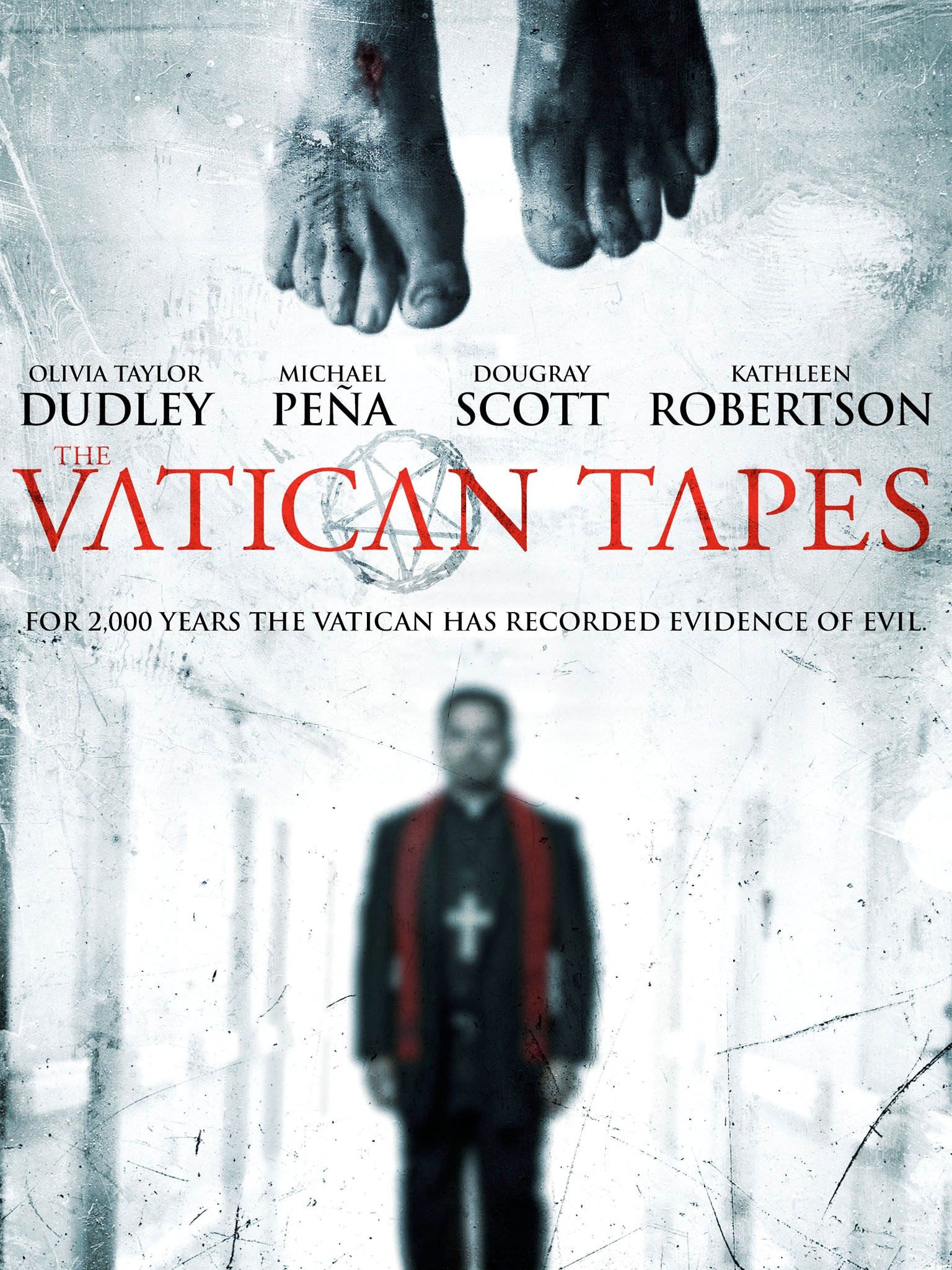 The Vatican Tapes Main Poster