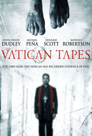 The Vatican Tapes (2015) Main Poster