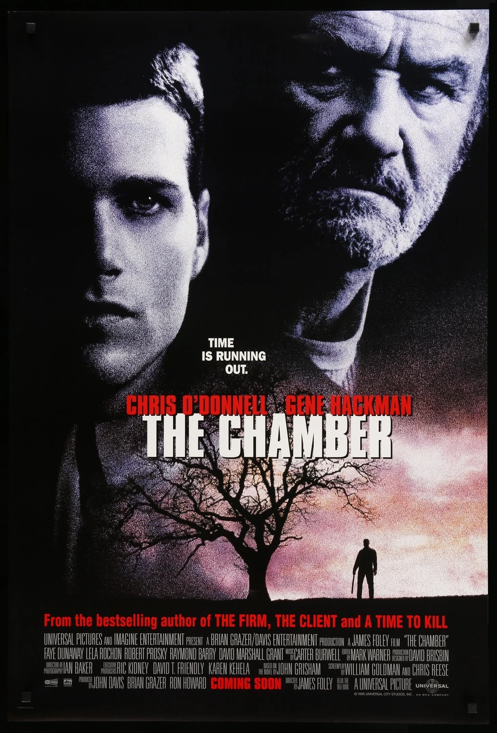 The Chamber Main Poster