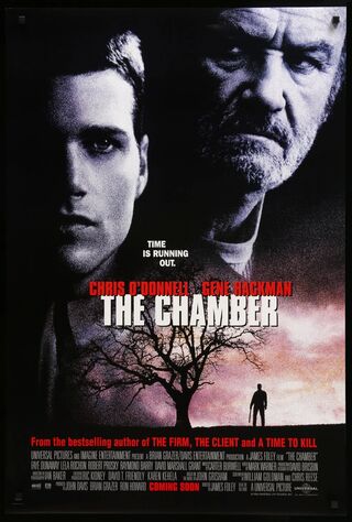 The Chamber (1996) Main Poster