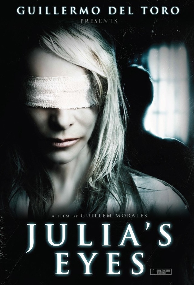 Los Ojos De Julia Main Poster