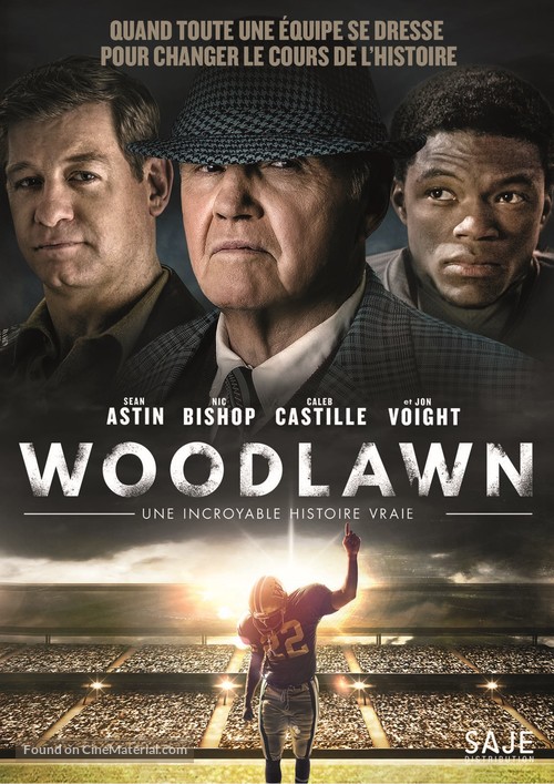 Woodlawn Main Poster