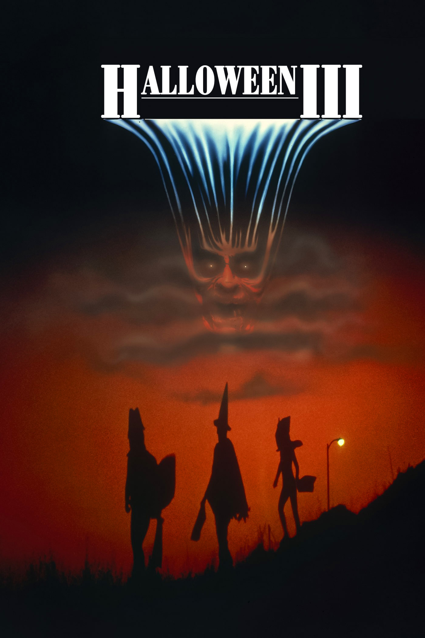 Halloween III: Season Of The Witch Main Poster