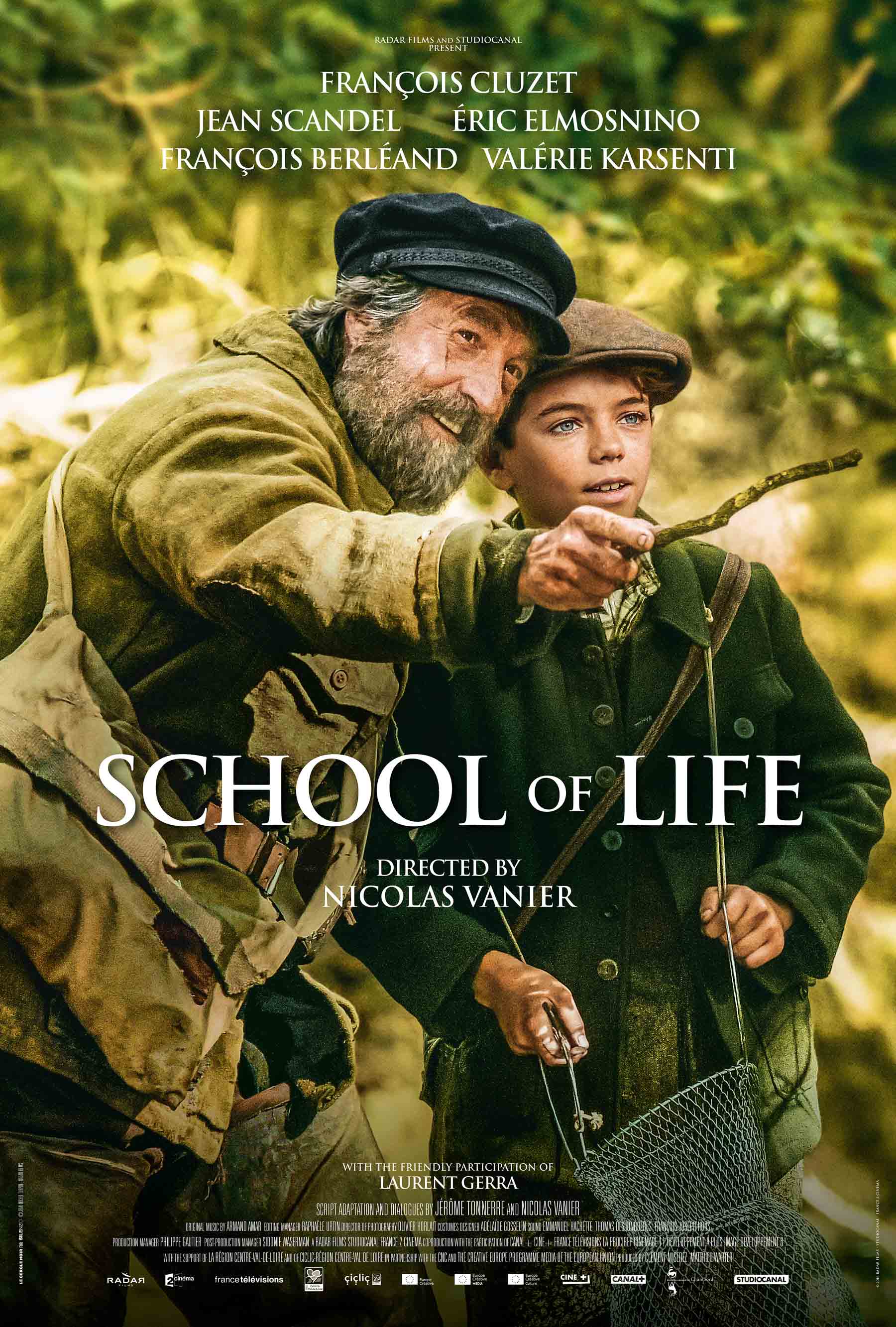 School Of Life Main Poster