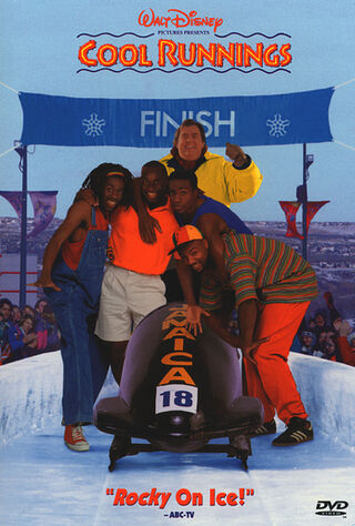 Cool Runnings (1993) Main Poster