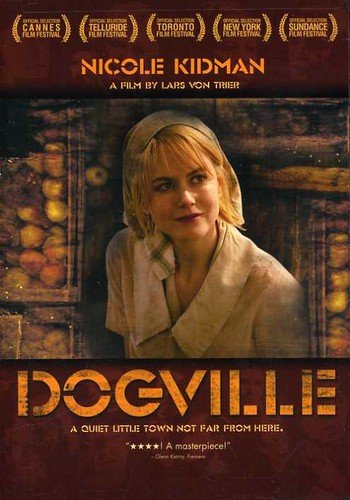 Dogville Main Poster