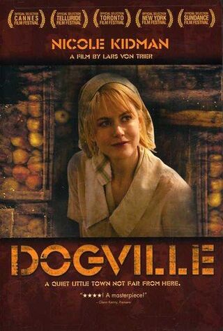 Dogville (2004) Main Poster