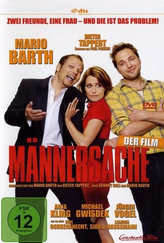 Männersache (2009) Main Poster