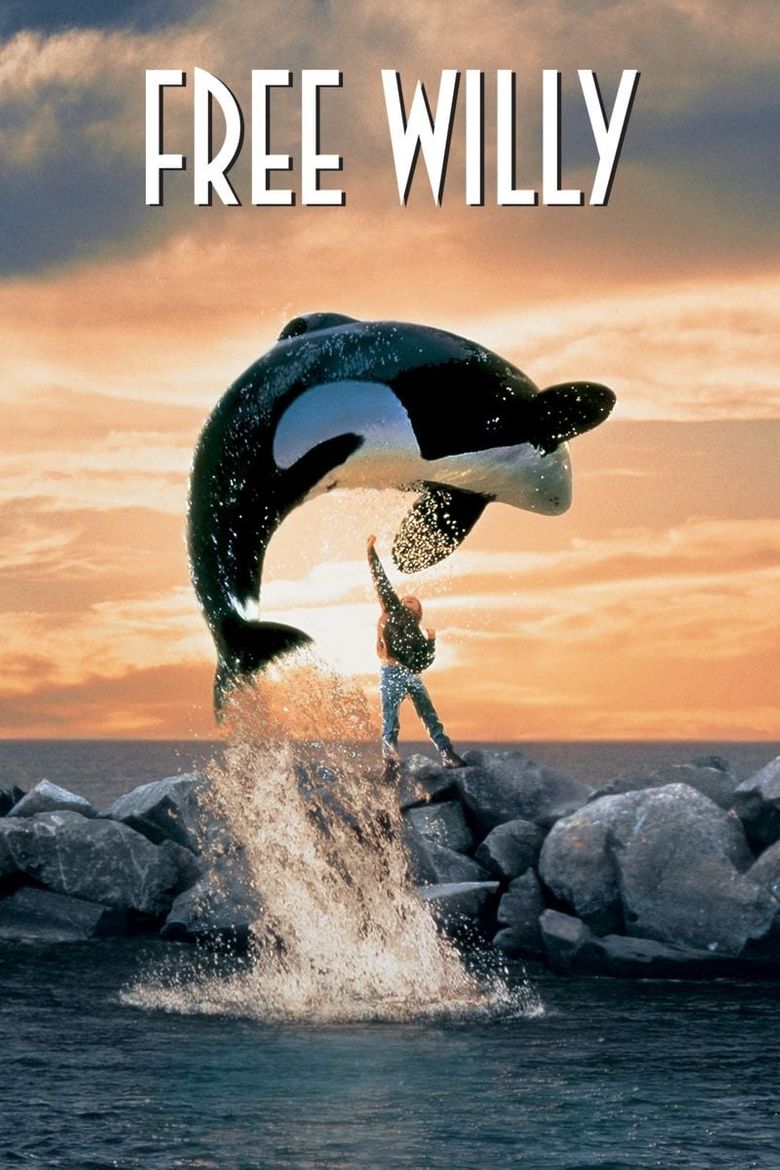 Free Willy Main Poster