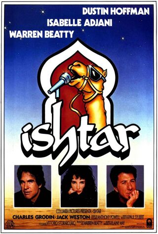 Ishtar (1987) Main Poster