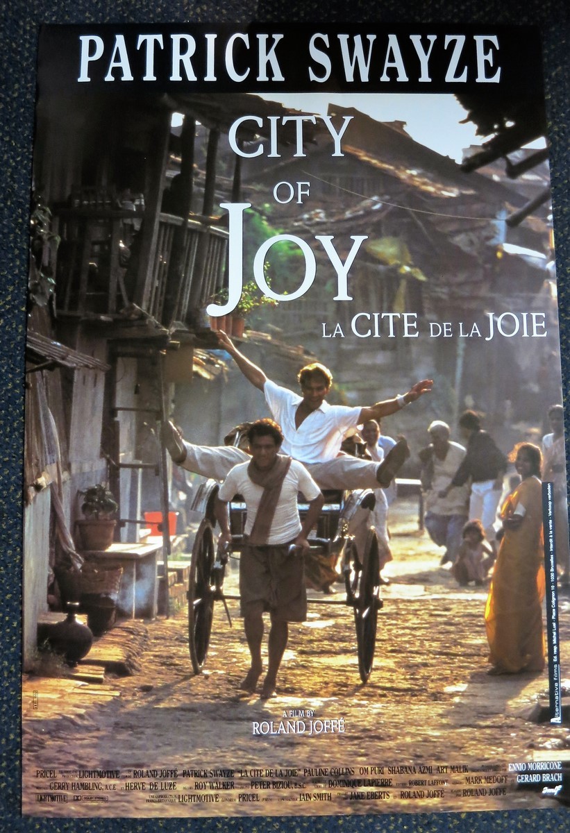 City Of Joy Main Poster