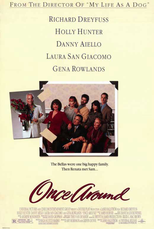 Once Around Main Poster