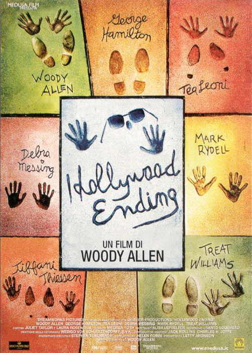 Hollywood Ending Main Poster