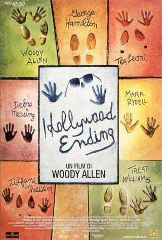 Hollywood Ending (2002) Main Poster