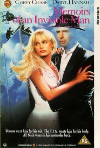 Memoirs Of An Invisible Man (1992) Main Poster