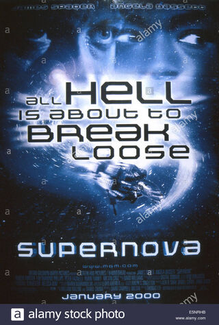 Supernova (2000) Main Poster