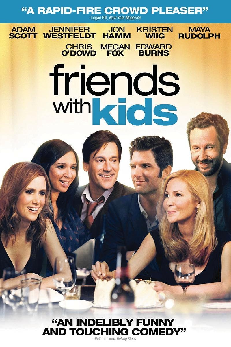 Friends With Kids Main Poster
