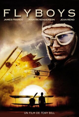 Flyboys (2006) Main Poster