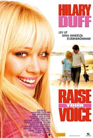 Raise Your Voice (2004) Main Poster