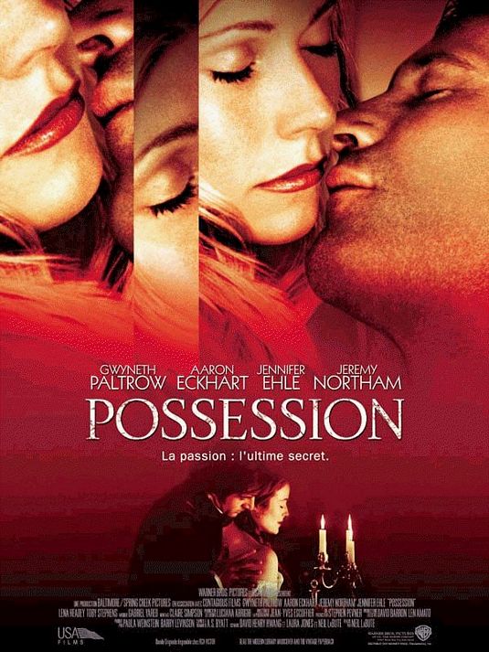 Possession (2002) Main Poster