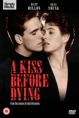 A Kiss Before Dying (1991) Main Poster