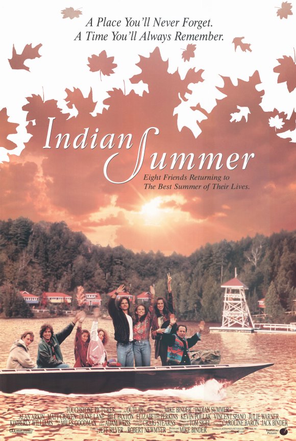Indian Summer Main Poster