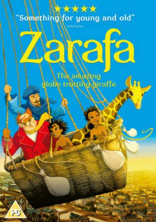 Zarafa Main Poster