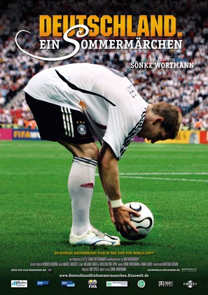 Deutschland. Ein Sommermärchen (2006) Main Poster