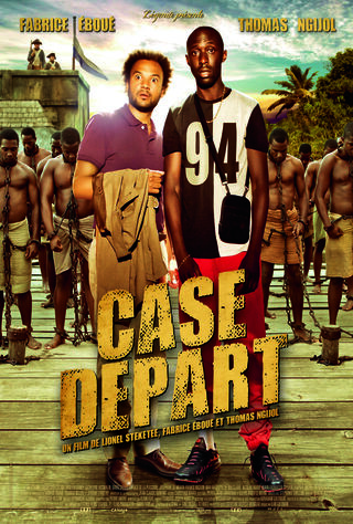 Case Départ (2011) Main Poster