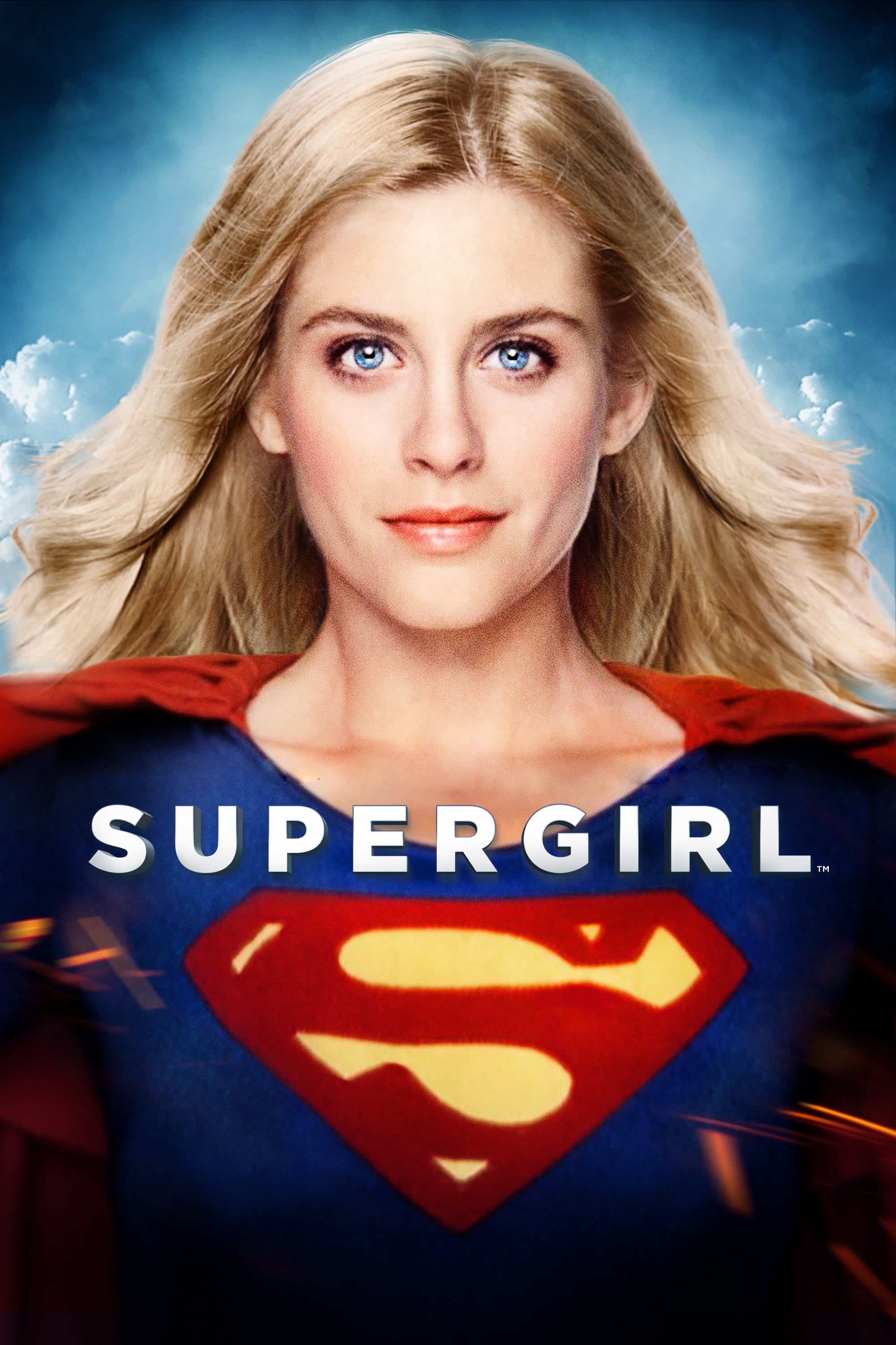 Supergirl Main Poster