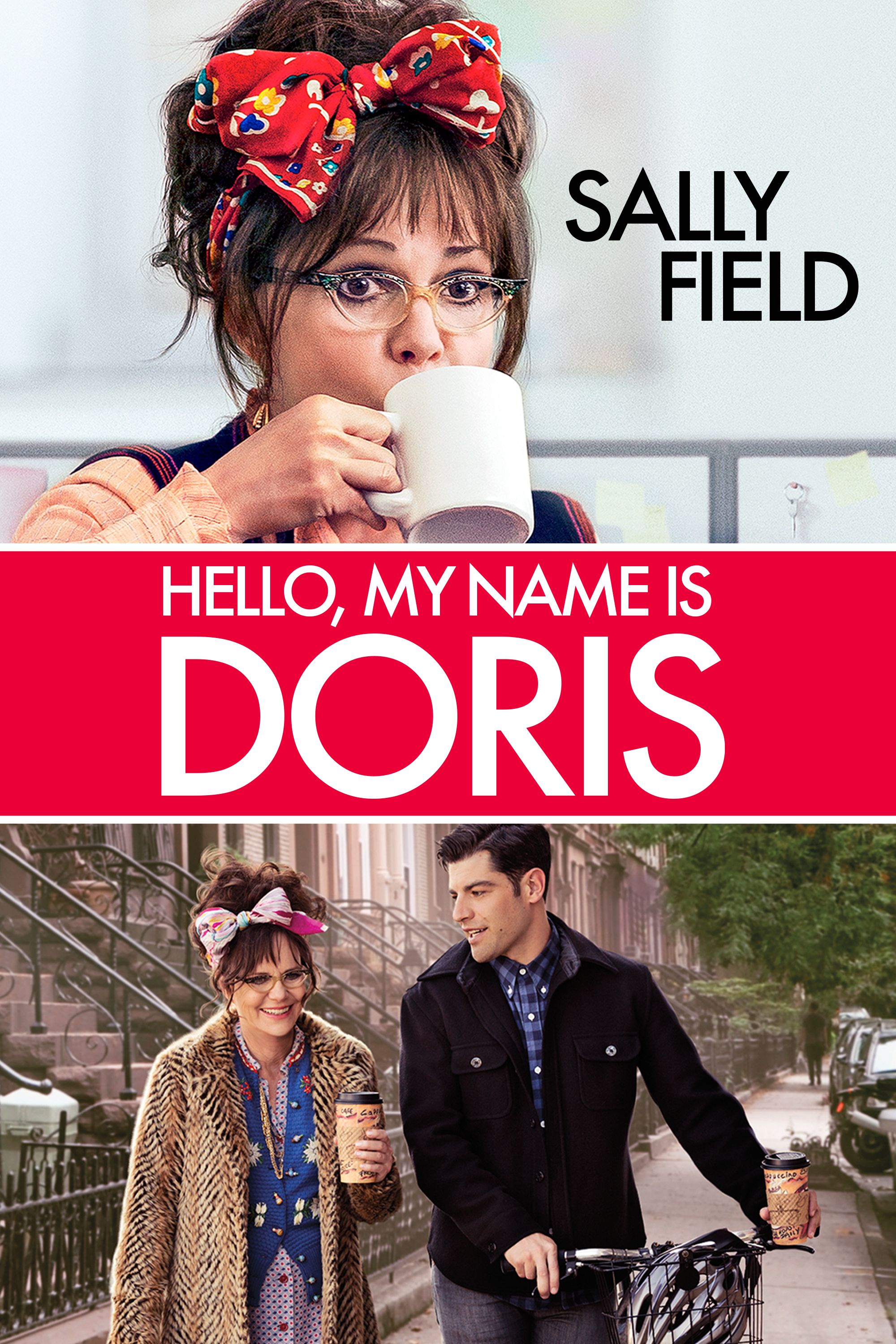 Hello, My Name Is Doris (2016) Main Poster