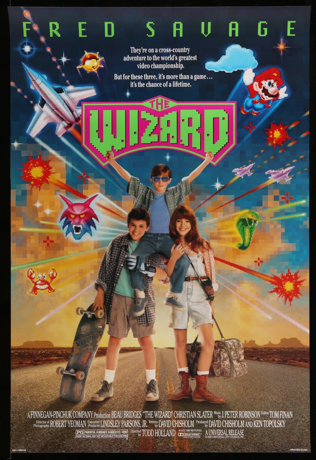 The Wizard Main Poster