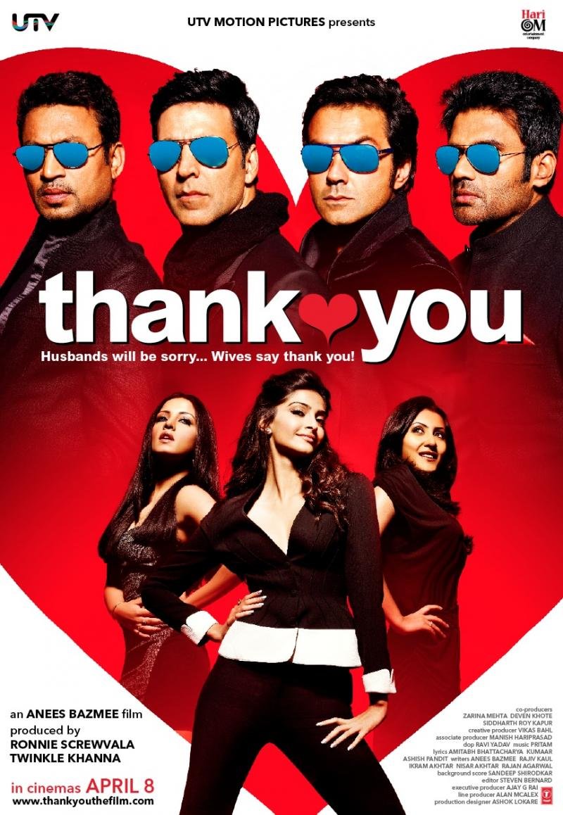 Thank You Main Poster