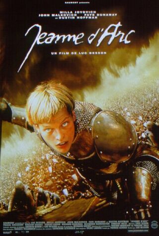 The Messenger: The Story Of Joan Of Arc (1999) Main Poster