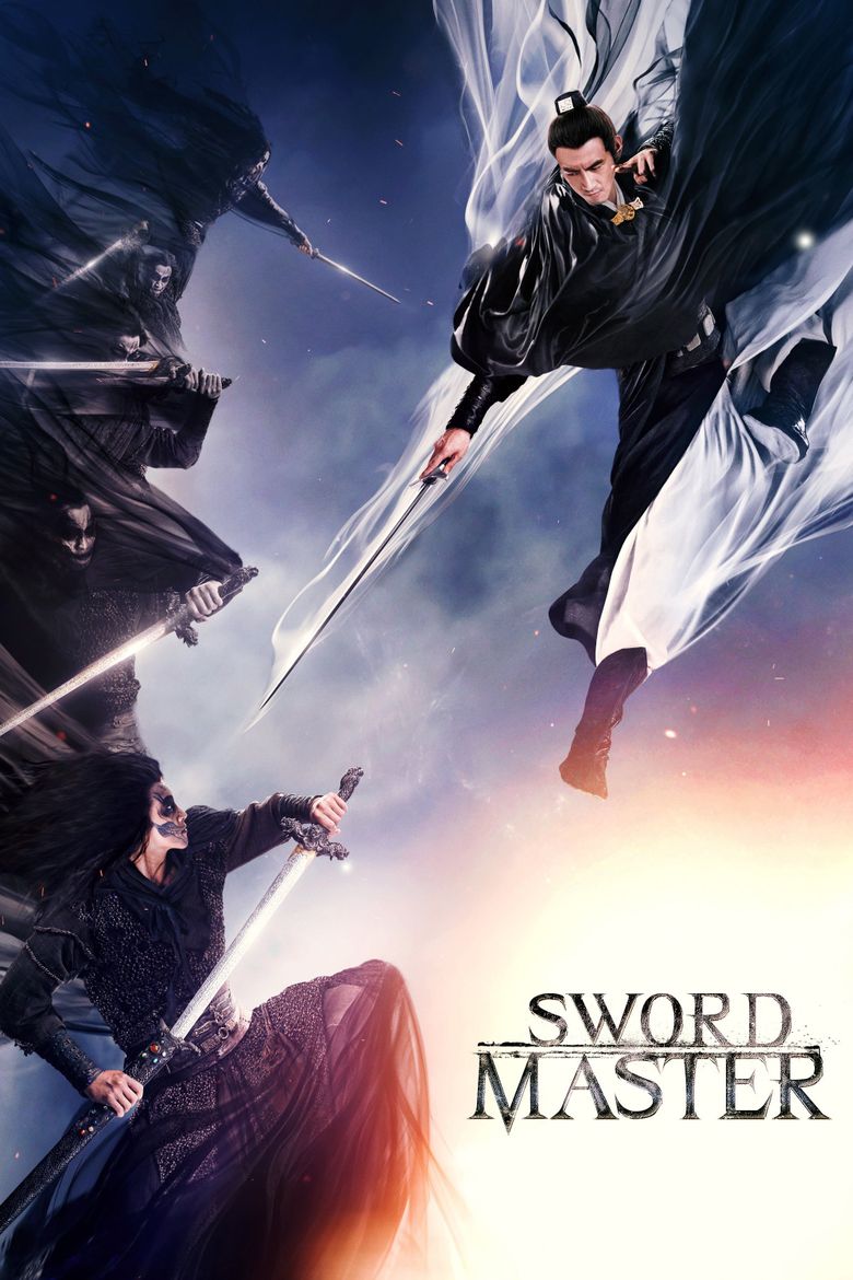 Sword Master Main Poster