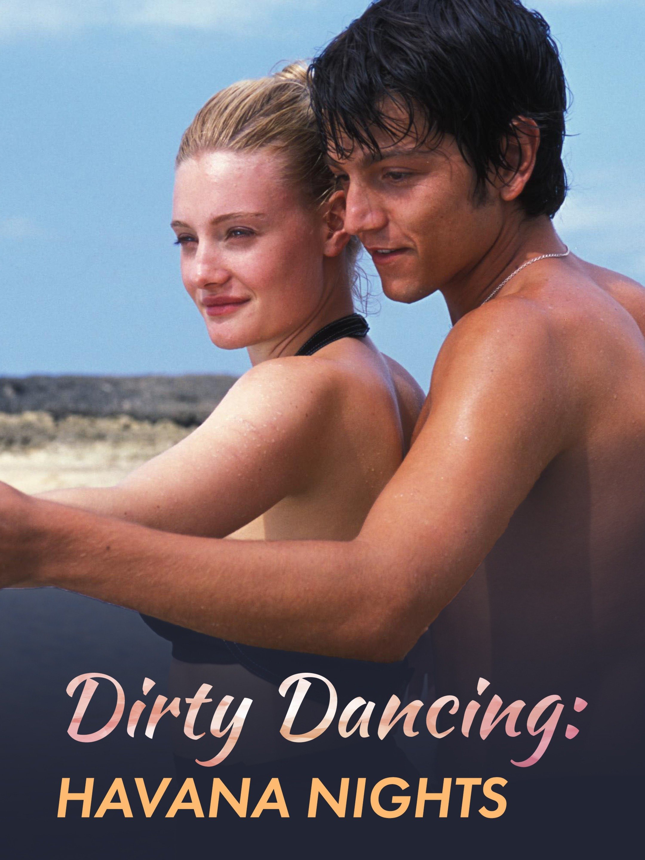Dirty Dancing: Havana Nights Main Poster