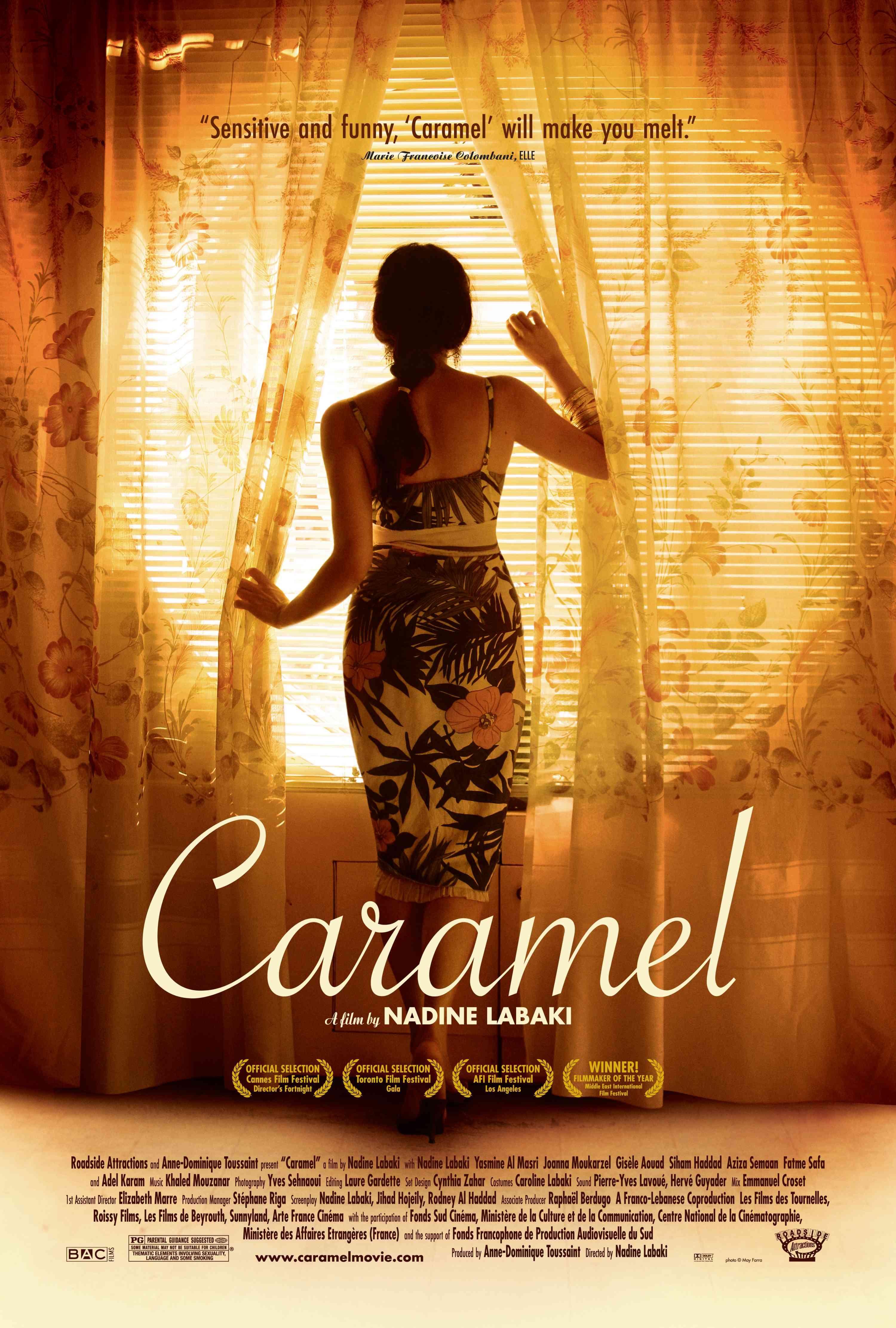 Caramel Main Poster
