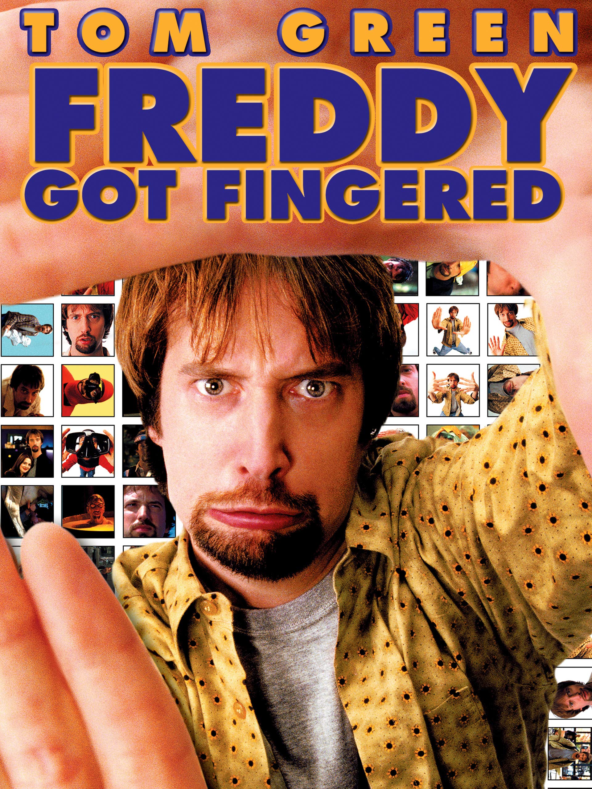 Freddy Got Fingered Main Poster