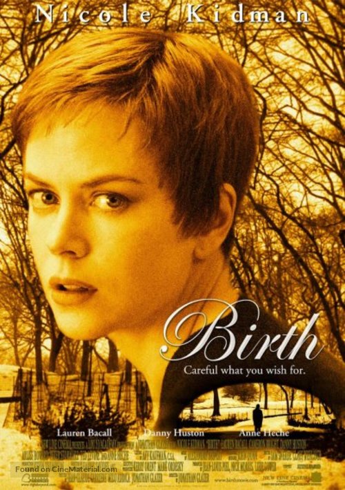 Birth Main Poster