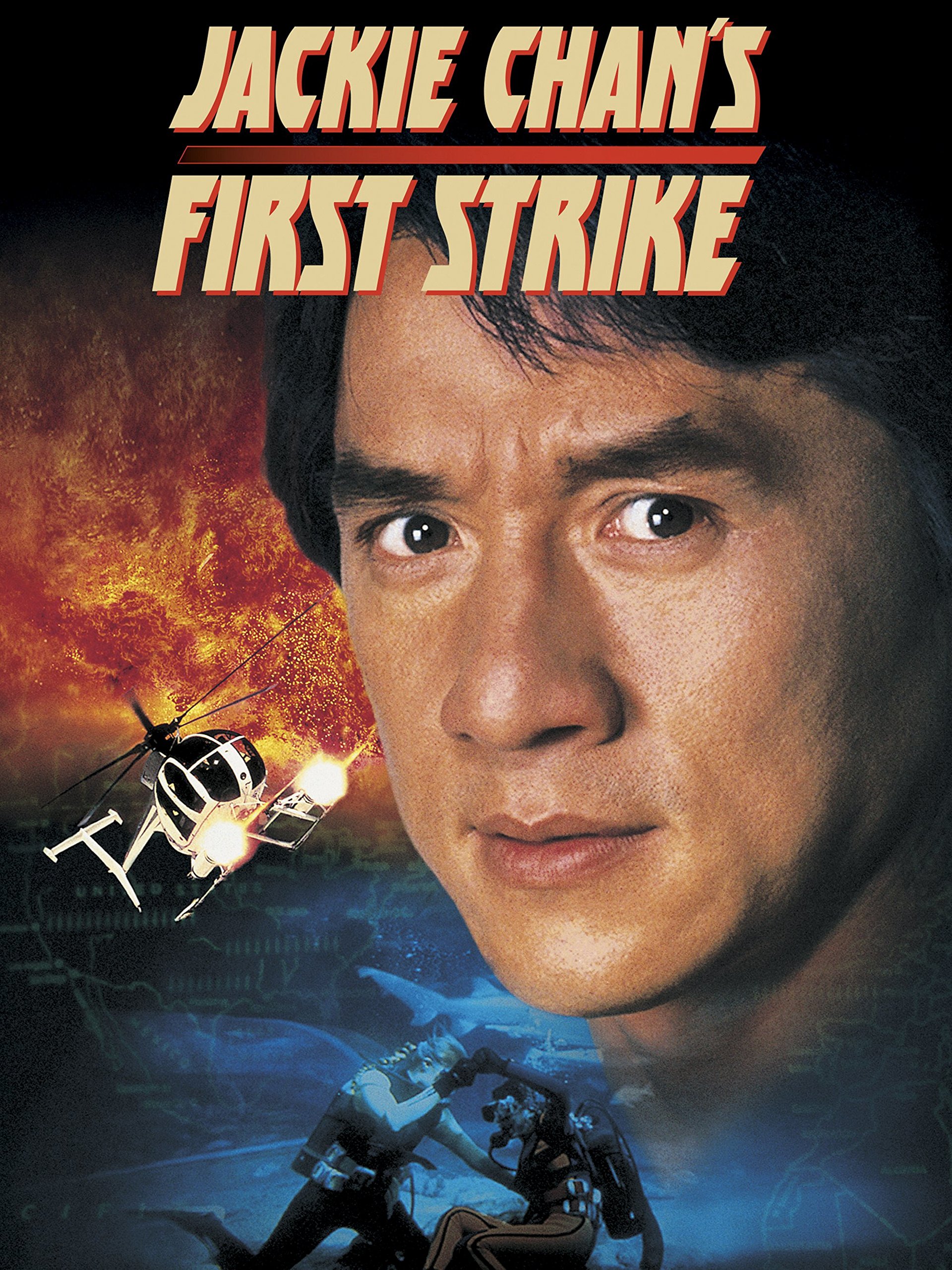 First Strike Main Poster