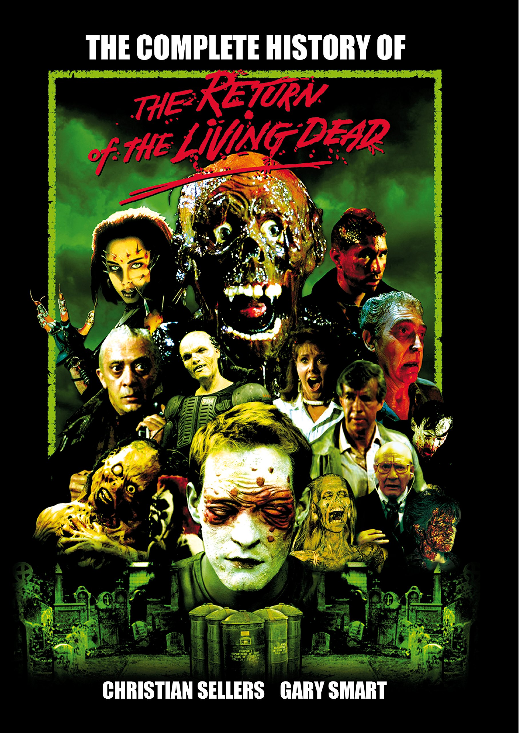 The Return Of The Living Dead Main Poster