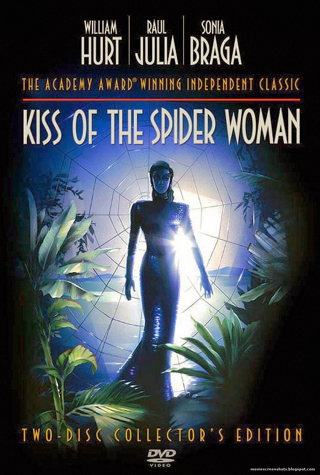 Kiss Of The Spider Woman Main Poster