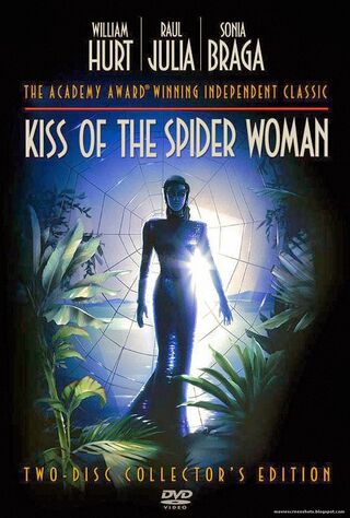Kiss Of The Spider Woman (1985) Main Poster