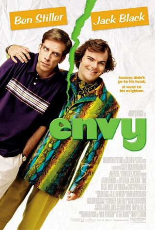Envy (2004) Main Poster
