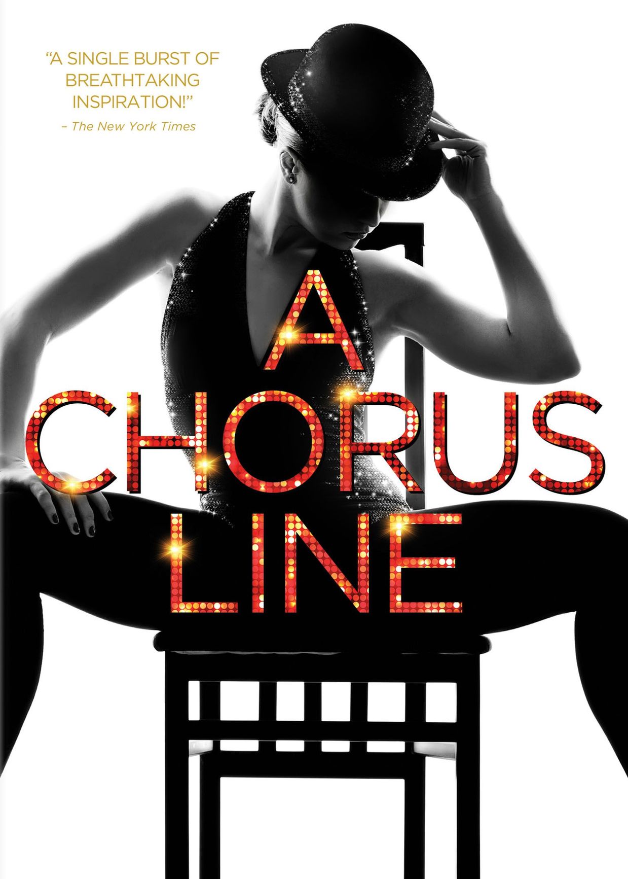 A Chorus Line Main Poster