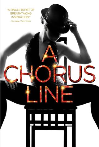 A Chorus Line (1985) Main Poster