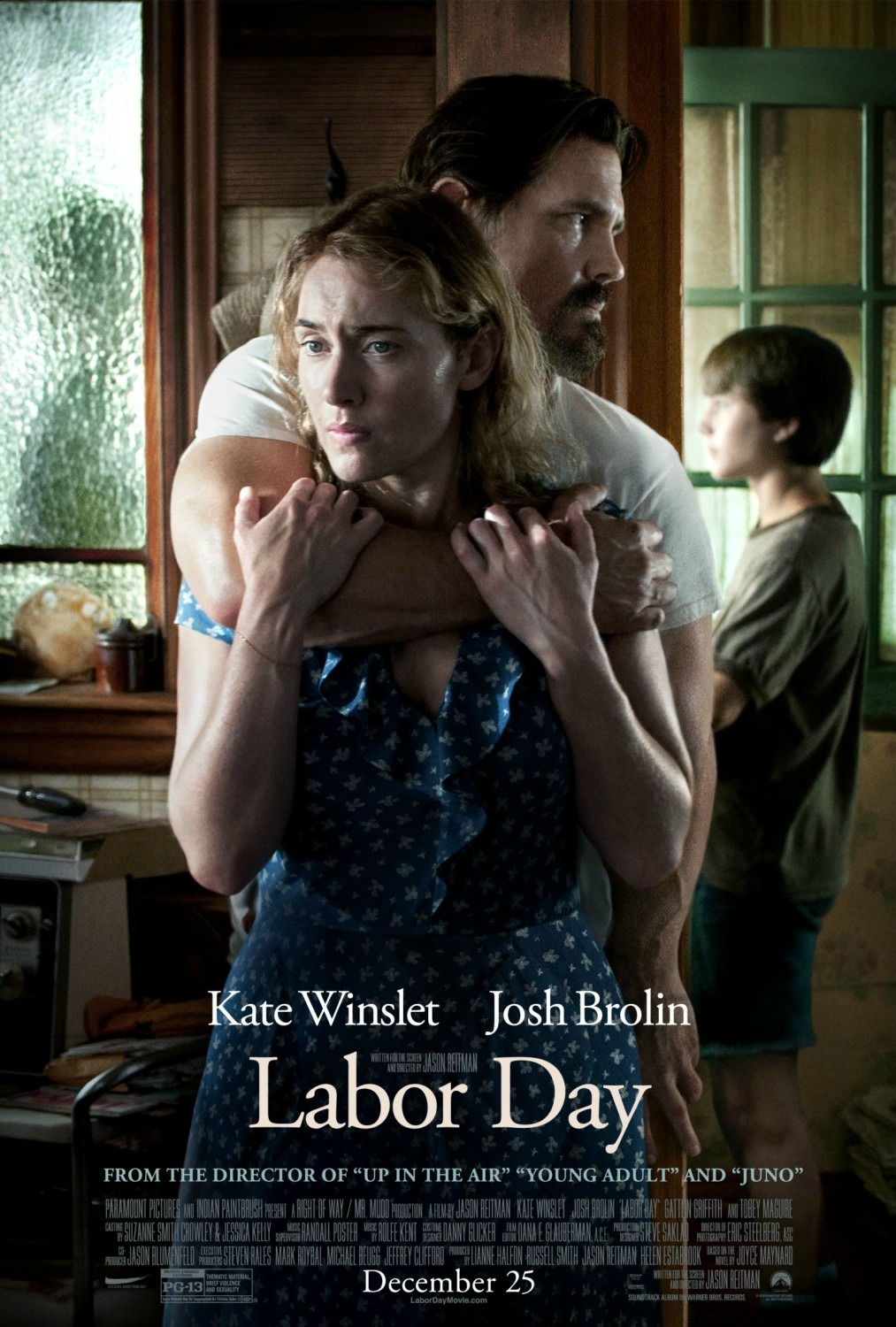 Labor Day Main Poster