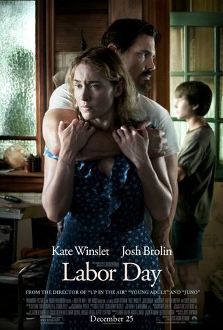 Labor Day (2014) Main Poster