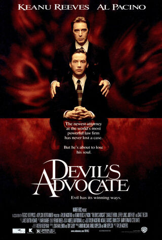 The Devil's Advocate (1997) Main Poster
