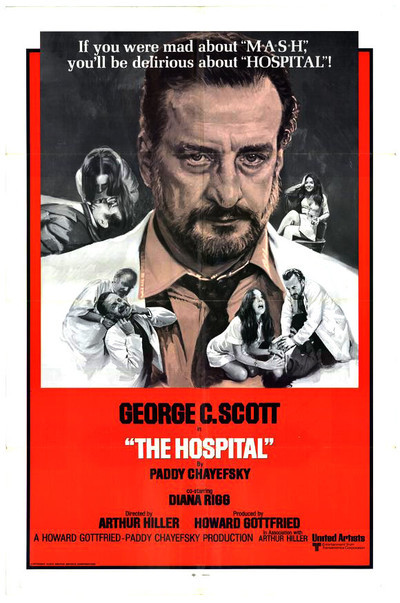 The Hospital Main Poster